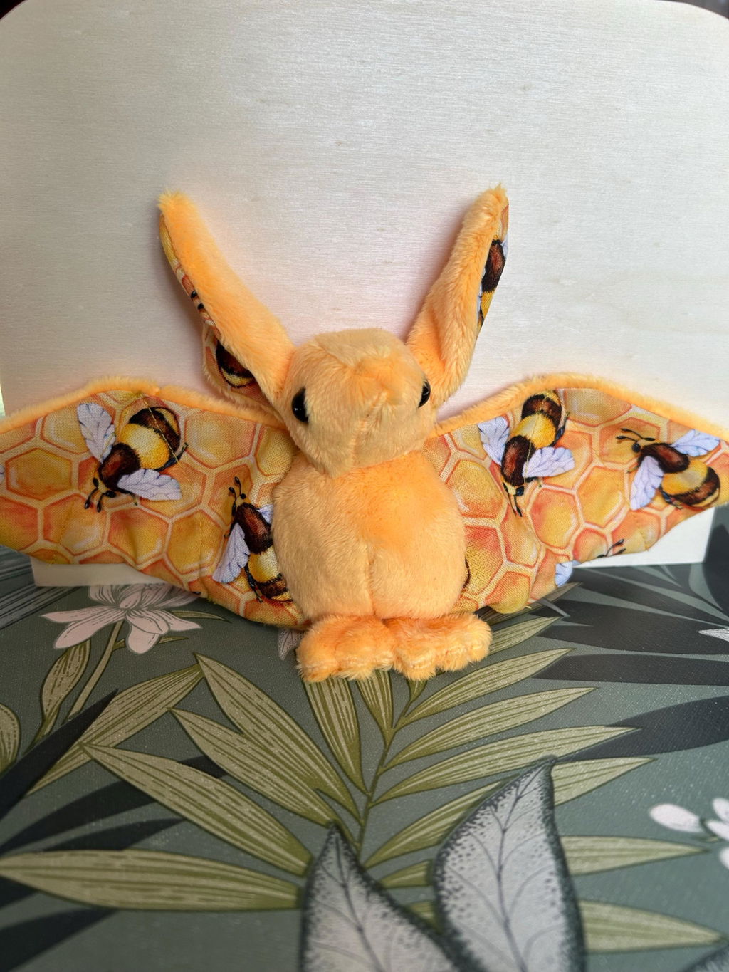 Bat Stuffed Animal Sewing Pattern - Digital Download