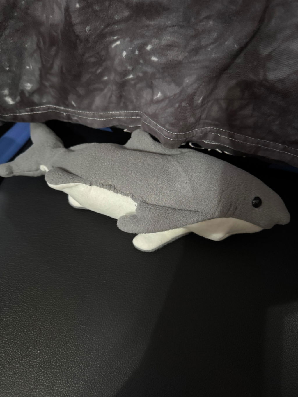 Shark Plush Sewing Pattern - Digital Download