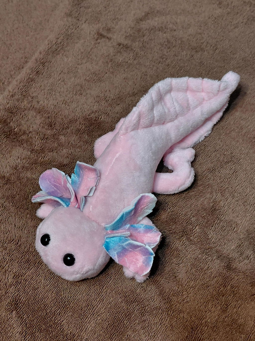 Axolotl Stuffed Animal Sewing Pattern - Digital Download
