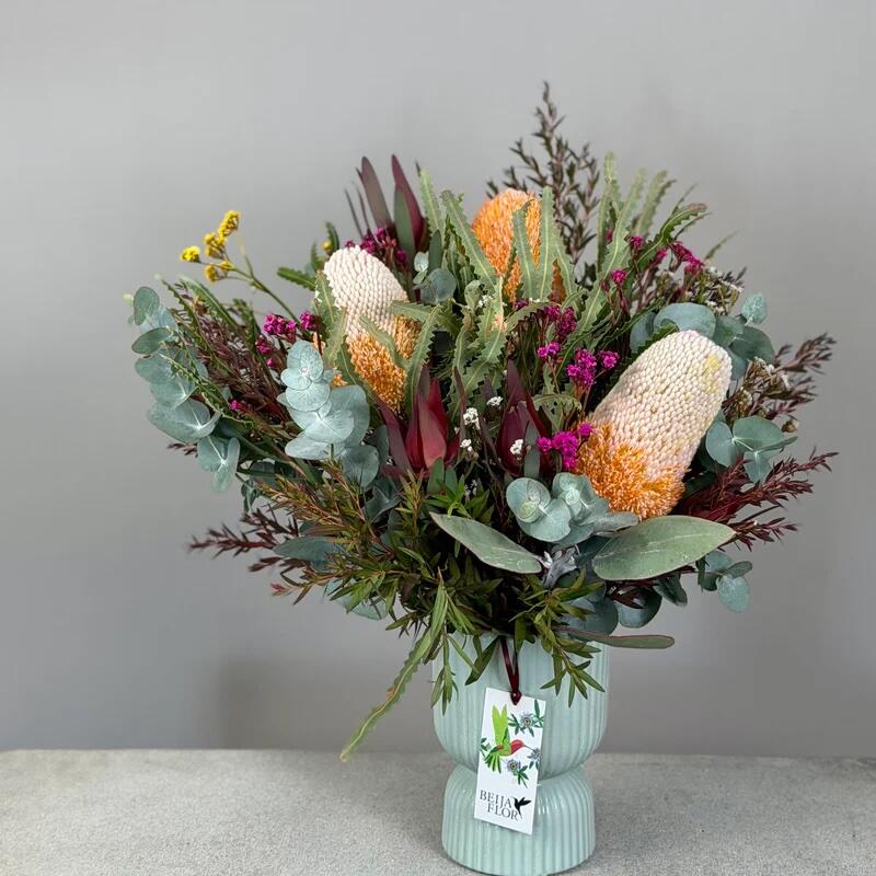 Native Vase