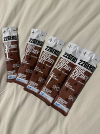 HIGH ENERGY GEL 76G (CAFFEINE EXPRESSO COFFEE)