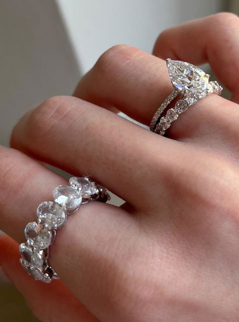 ETHEREA ✧ Anello ARGENTO 925