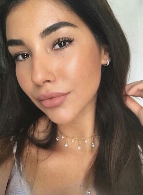 CRYSTAL FALL ✧ Collana ARGENTO 925/Gold 14k