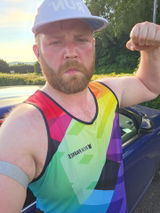 Getting It Done Running Singlet