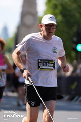 Split Running Shorts