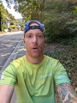 Getting It Done Running Tee