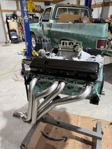 Speed Engineering SBC Longtube Headers — 1960–1987 Chevrolet C10 & K10 Trucks | SBC 5.0L/305 & 5.7L/350 | 25-1236