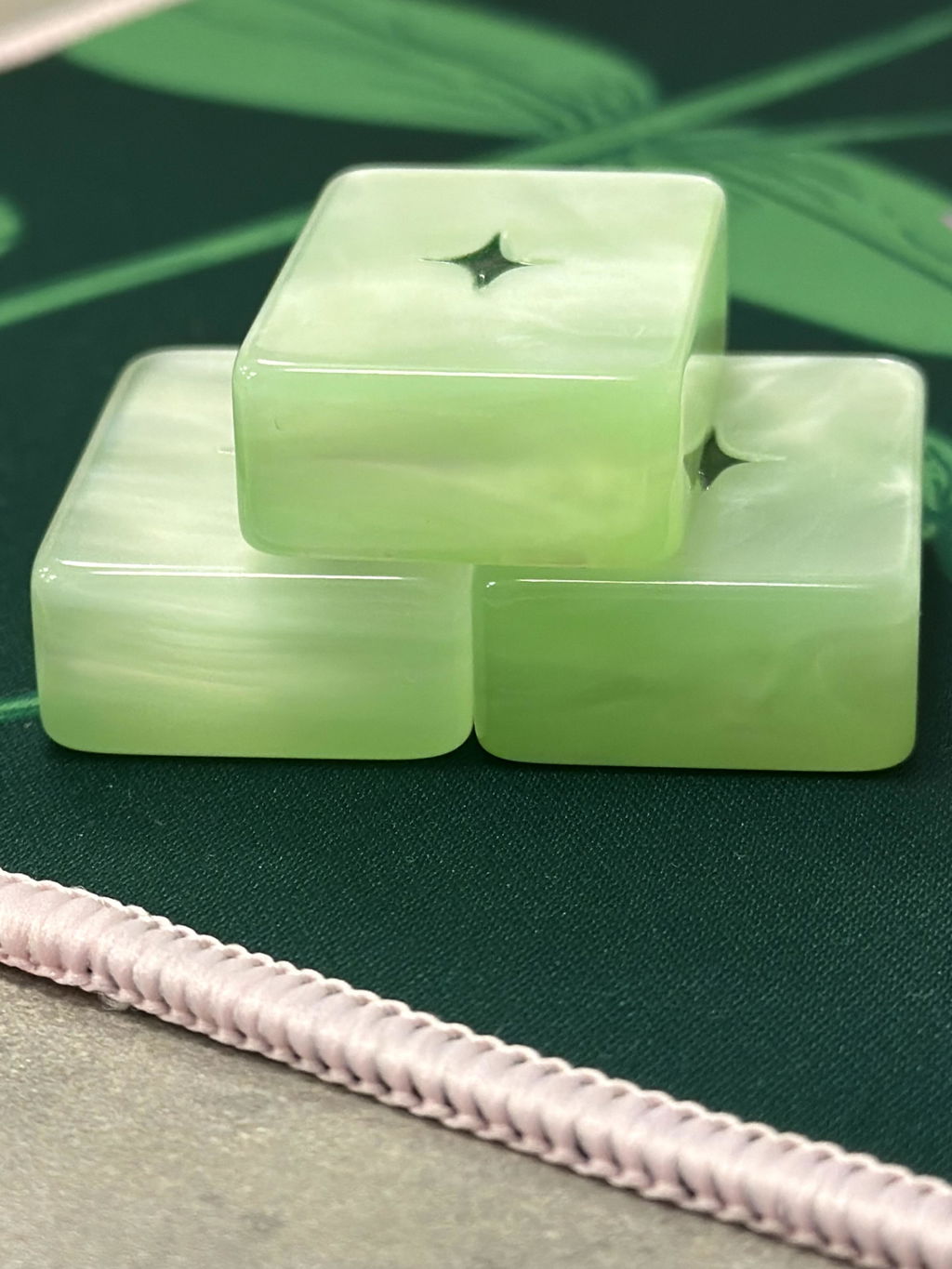 Bespoke Mahjong