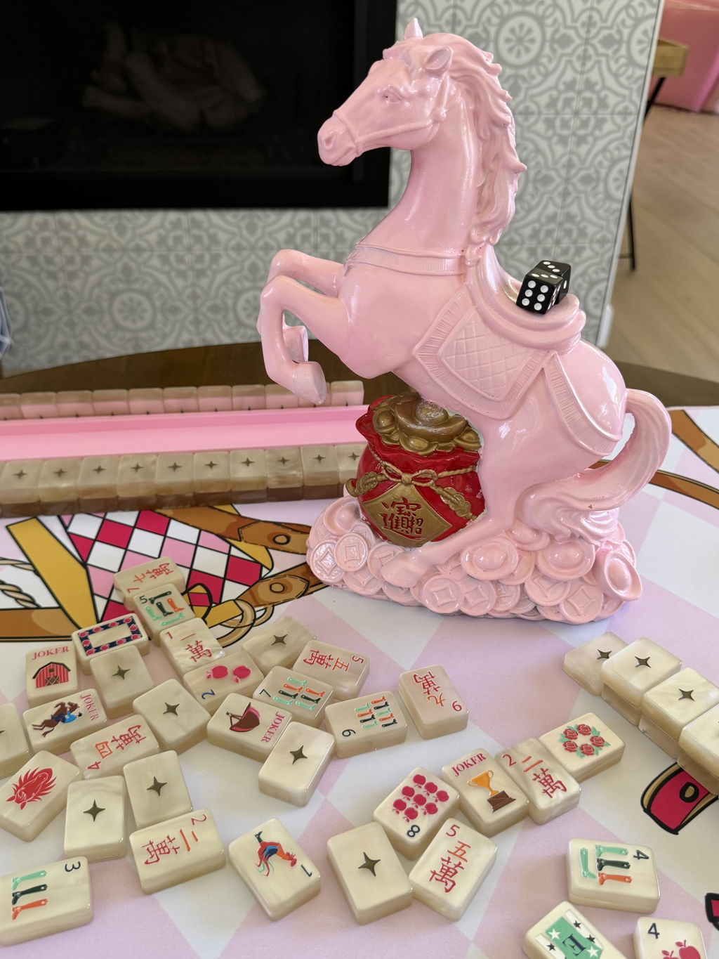 Bespoke Mahjong