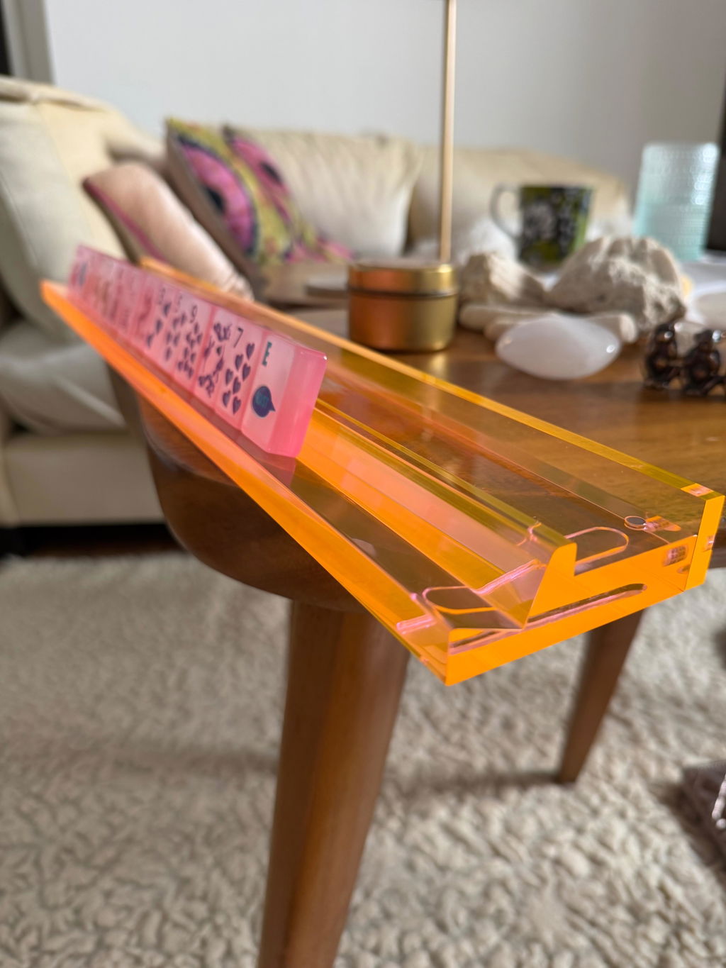 The Ultimate Rack - HIGHLIGHTER PINK