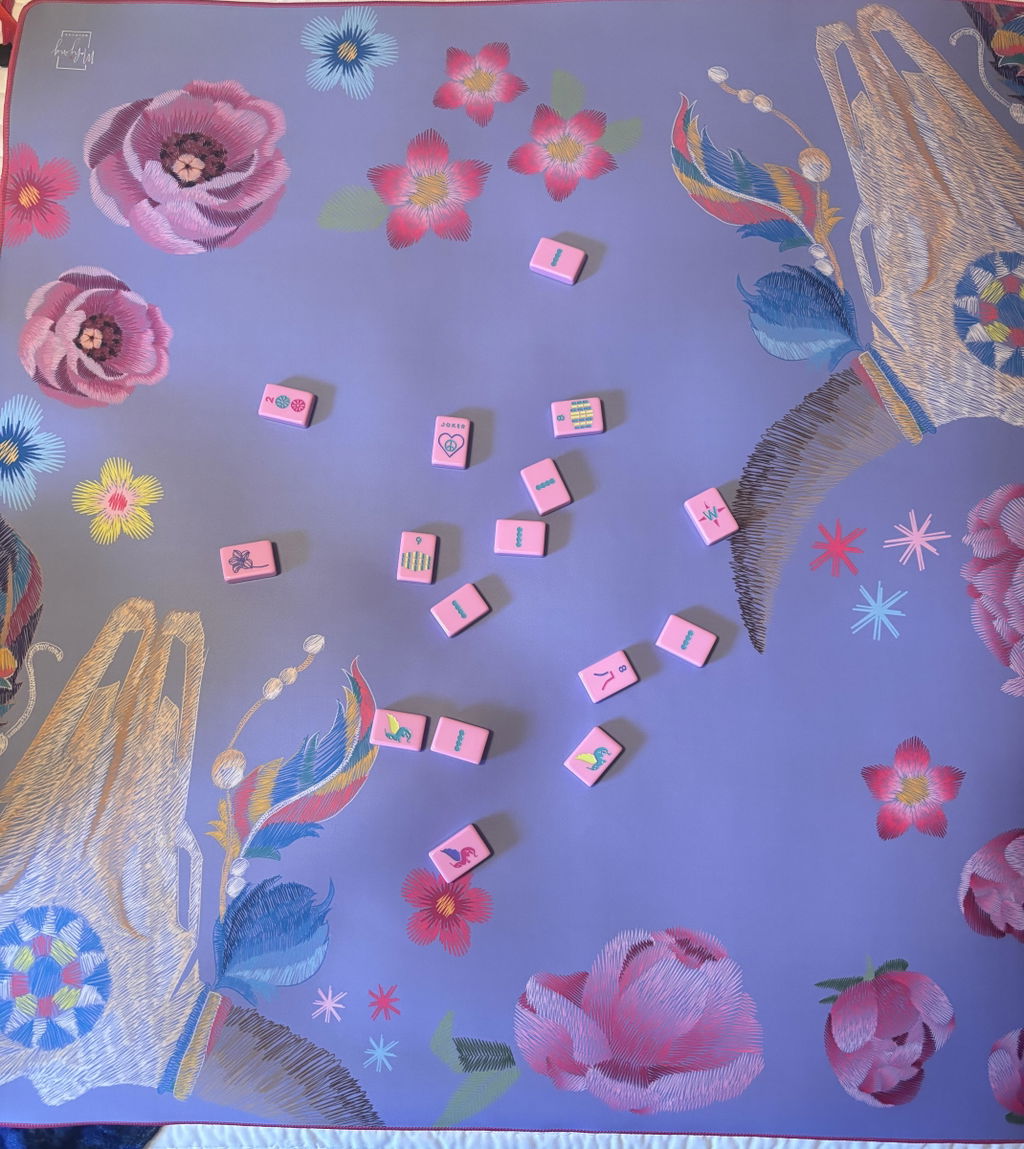 Bespoke Mahjong