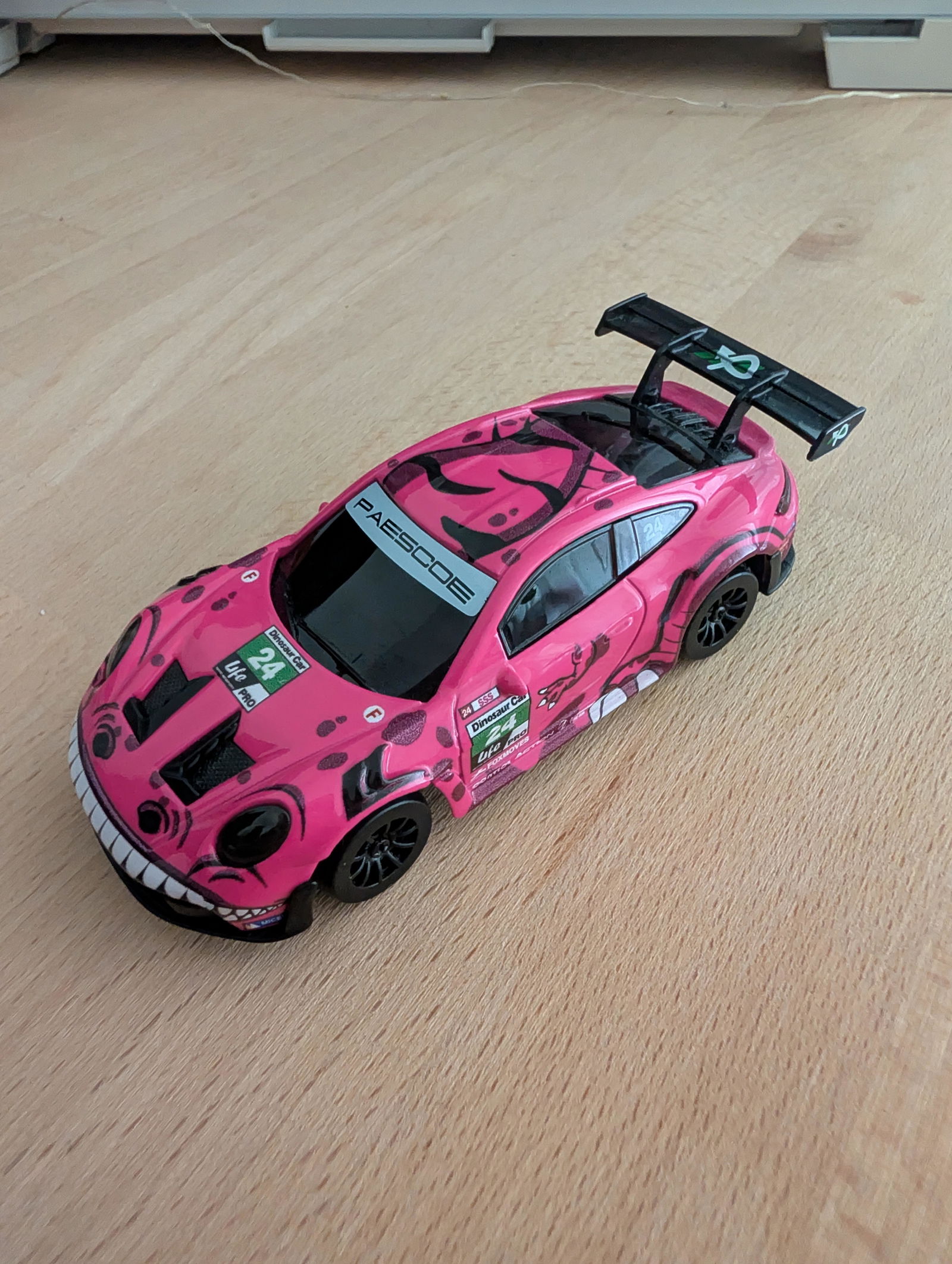 GTFans M606 1/12 RC Monster Truck – Carbon Fiber, 4WD, 68km/h