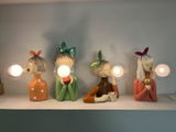 BUBBLE SISTER LAMPS