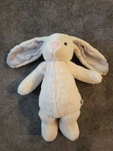 World's Softest Plush - XLarge Lushee - Cream Bri Bri Cream Off White Bunny Lushee 20 inches