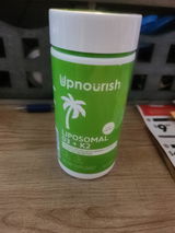 VITAMINA D3 K2 LIPOSOMAL  5,000 IU 365 CAPSULAS BLANDAS UPNOURISH