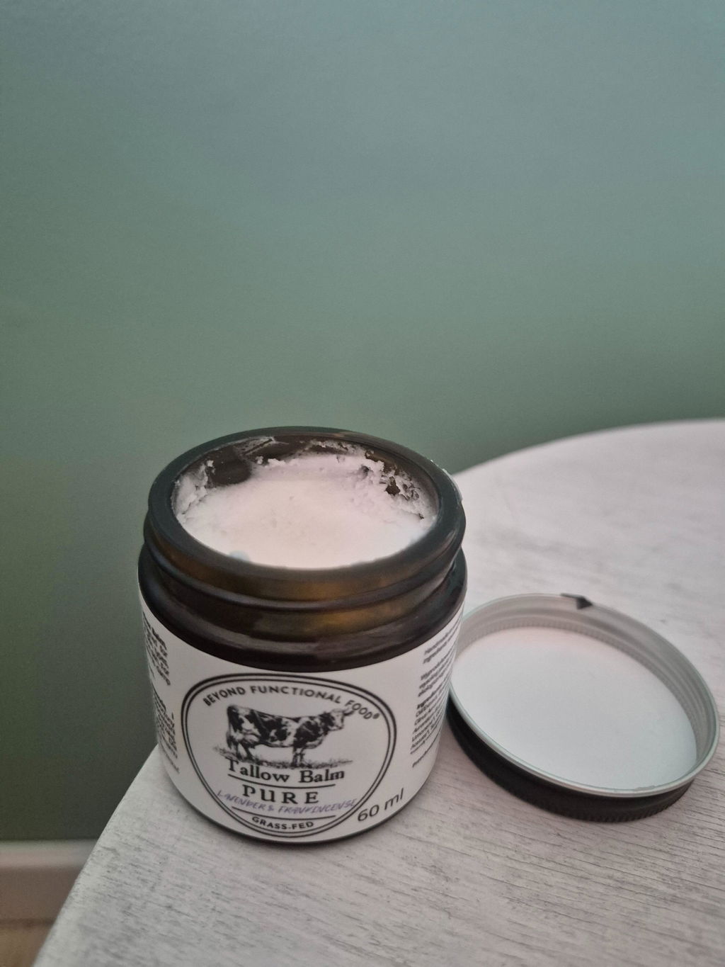 PURE Lavender & Frankincense Tallow Balm
