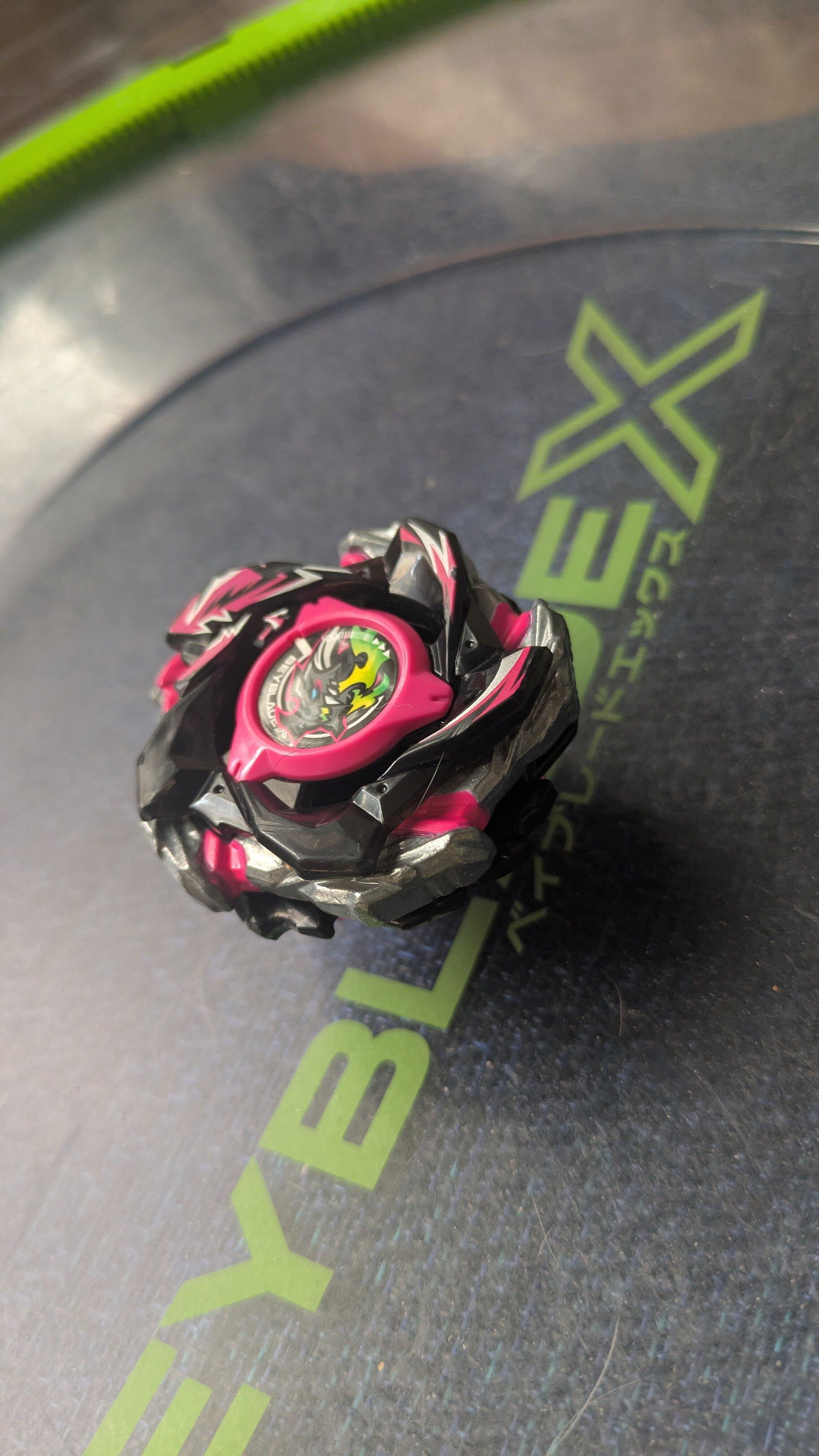 Takara Tomy Beyblade X CX-13 Bahamut Blitz BK1-50I | Defense Type