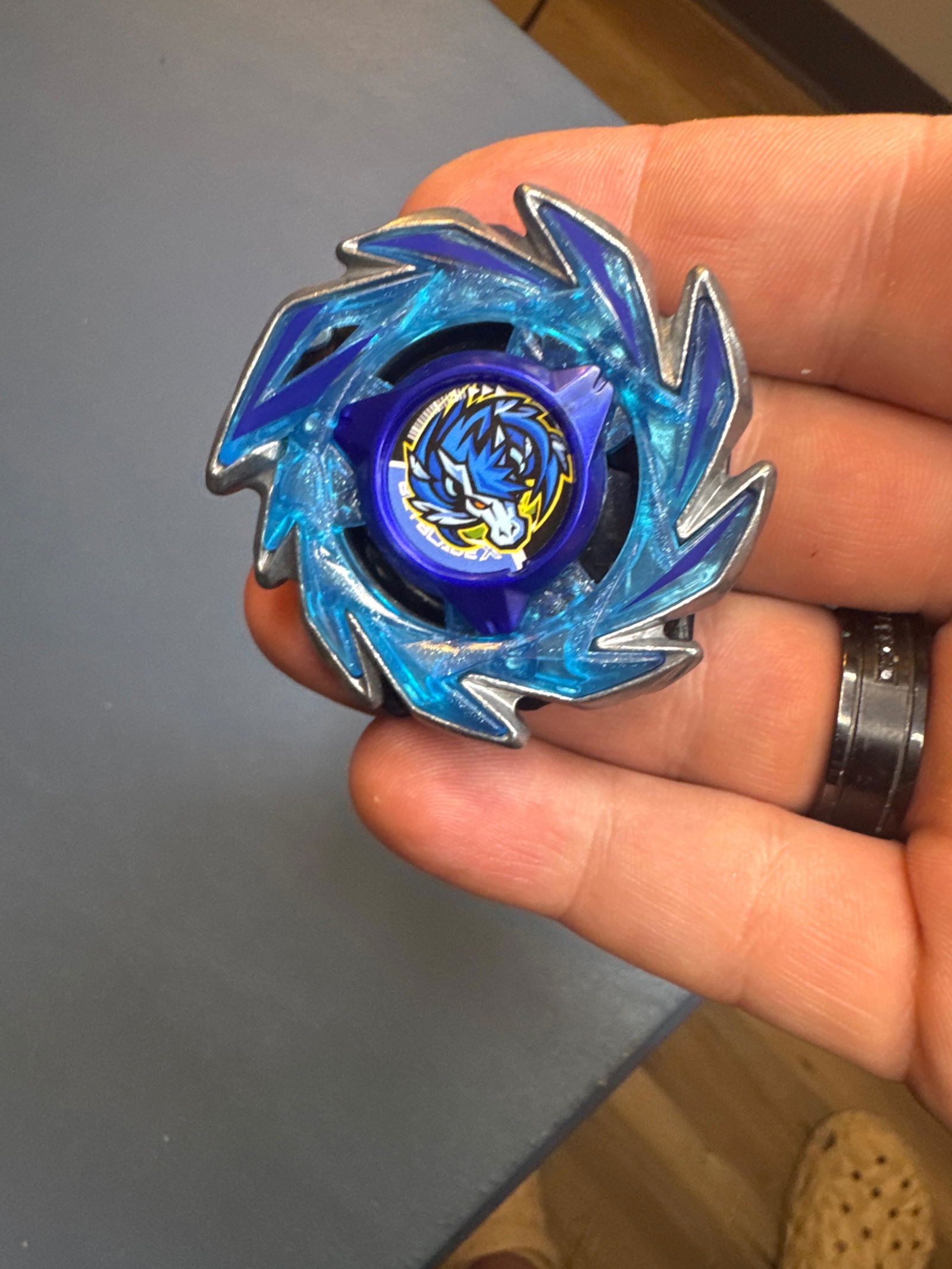 BeYumi スクイーズ PegasusBrush M3-85W Beyblade X UX-18 Random Booster Vol. 8