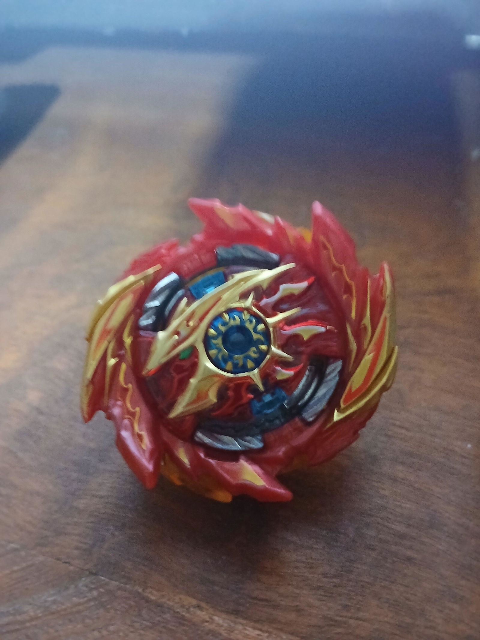 Takara Tomy Beyblade Burst B-159 Super Hyperion .Xc 1A - Authentic
