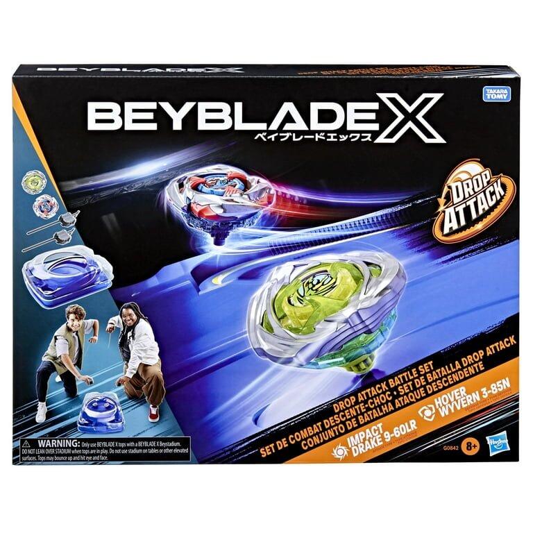 Takara Tomy B-181 04 Hades / Hell Kerbecs Giga Wave Burst DB Beyblade