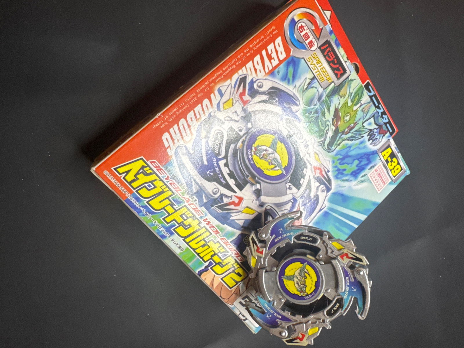 Orochi Cluster 6-60LF Beyblade X Limited Edition | Corocoro