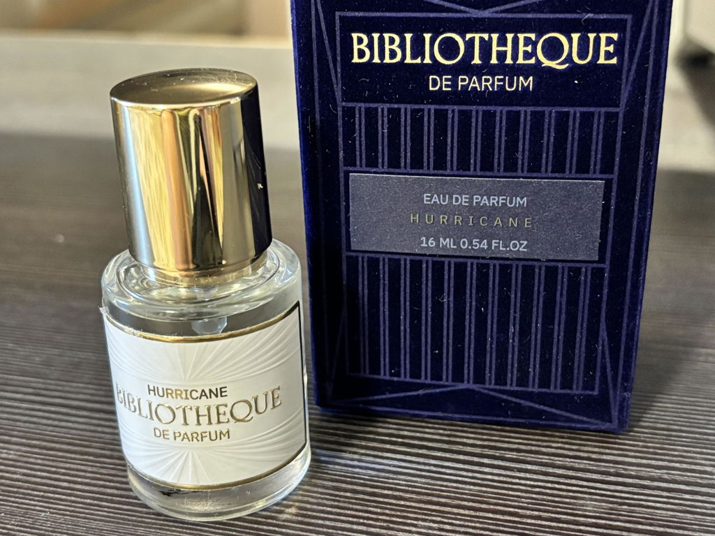 Trio Set · Men's Bestsellers 3x16 мл – Bibliotheque de Parfum