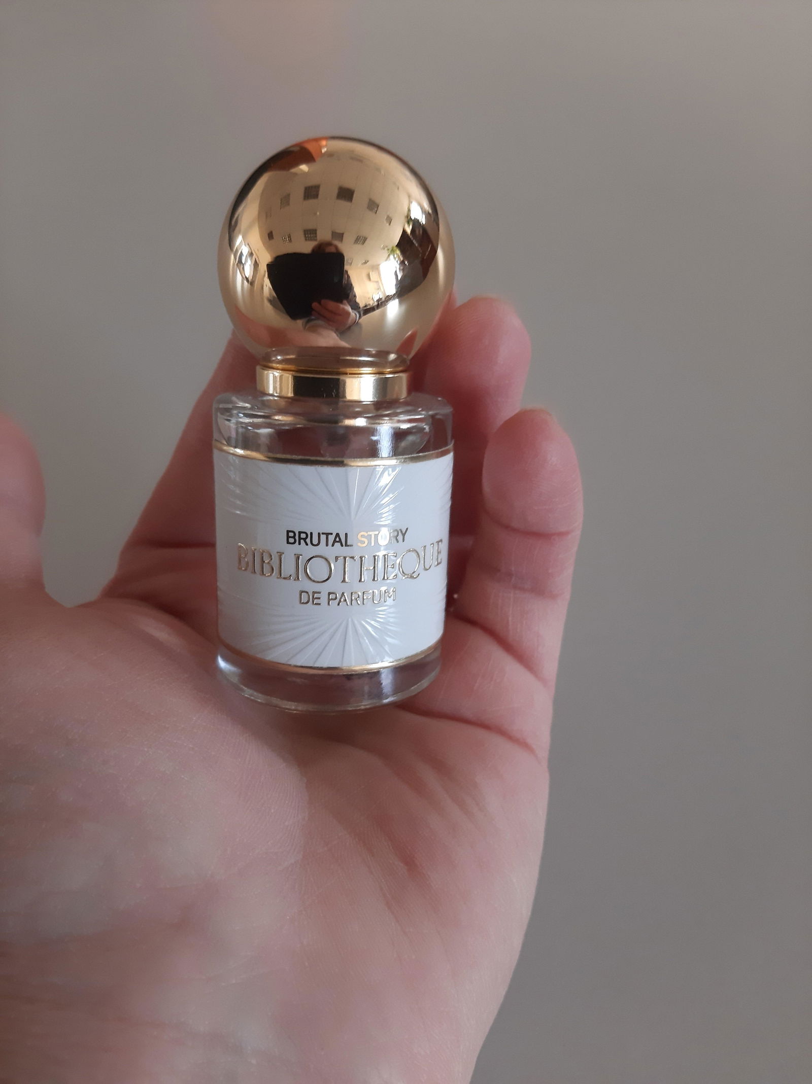 Trio Set · Men's Bestsellers 3x16 мл – Bibliotheque de Parfum