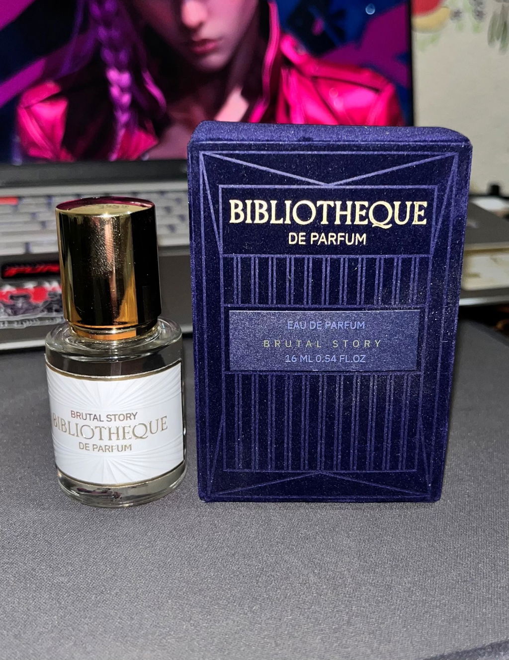 Trio Set · Men's Bestsellers 3x16 мл – Bibliotheque de Parfum