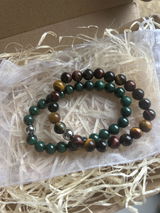 Bracelet Malachite