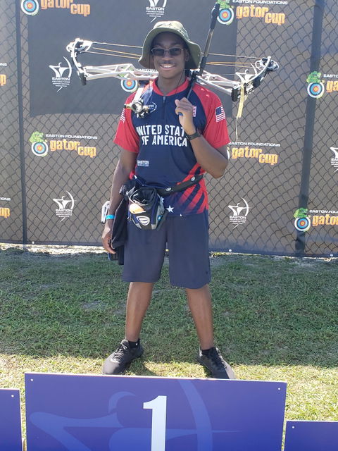 USA Archery - USAT - Free