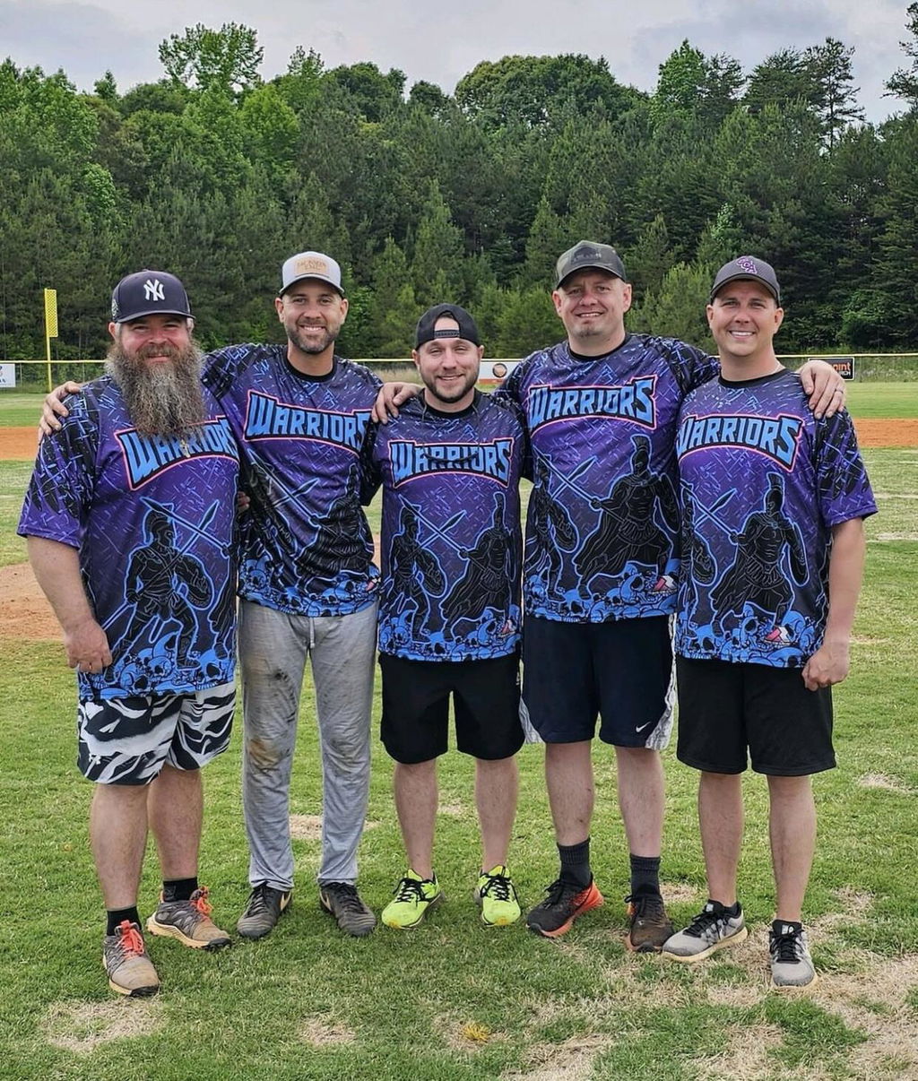 SMK 7v7 - Flag Football Custom Jersey – Big League Shirts