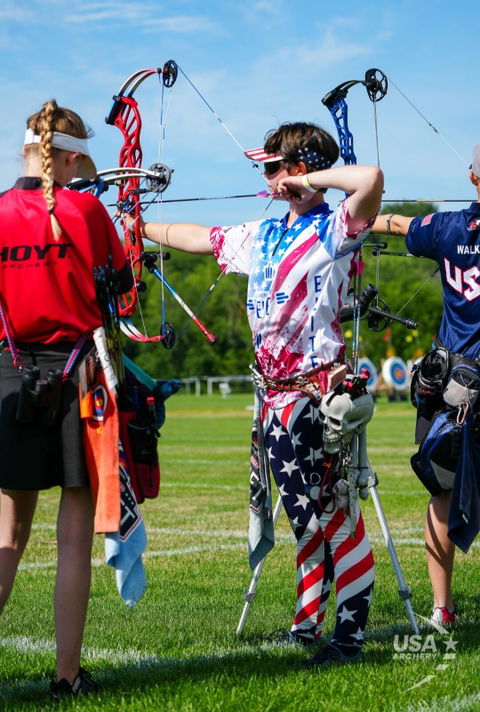 All American Archery Elite