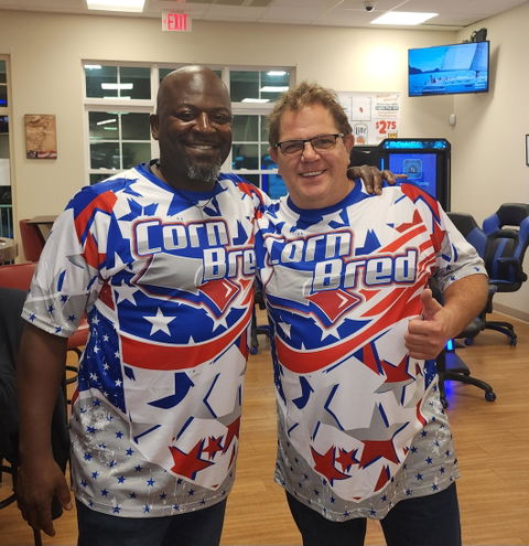 Shipping Jersey