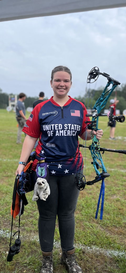 2026 USA Archery - USAT - Free (Max: 2)