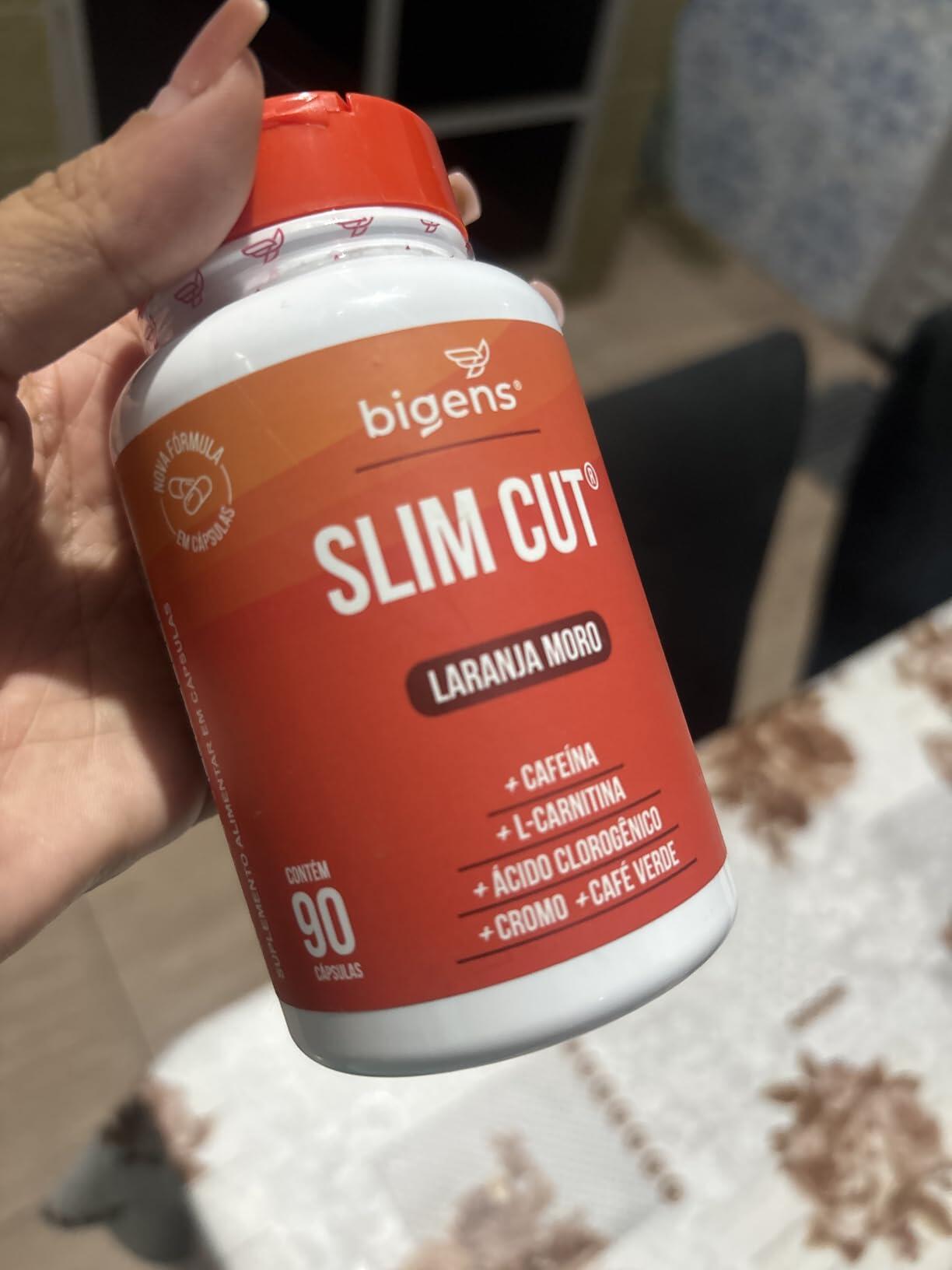 Laranja Moro Complex | Picolinato de Cromo 90 Cápsulas - Bigens