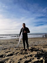 Traje de Surf O'Neill Psycho Tech Cz Full W/ Hood 5/4+Mm - A00