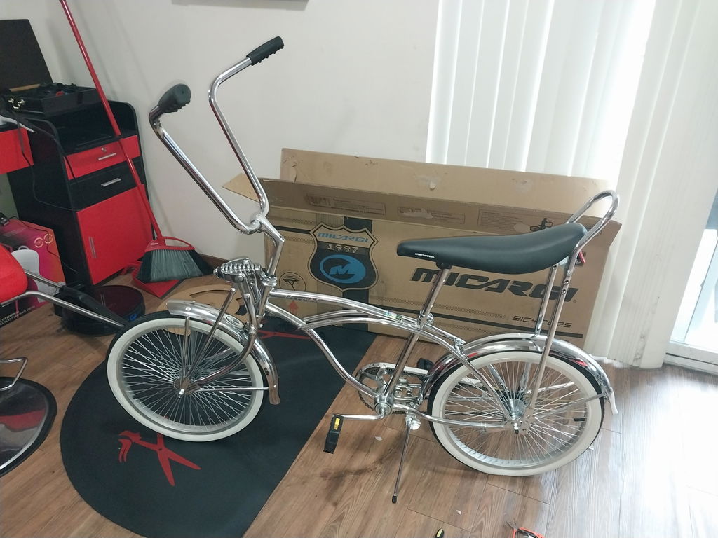 lowrider bicycle ebay vintage – 86 Vintage 16 Lowrider Bike 52403 Black.