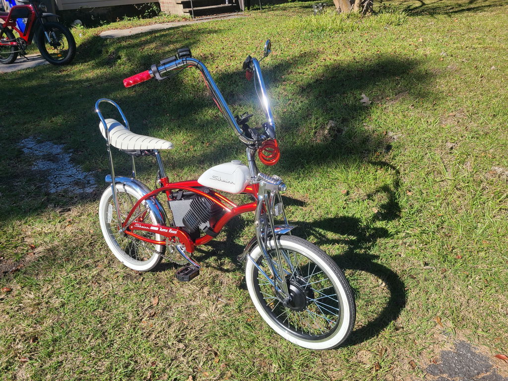 20 lowrider bicycle Tracer Master 2.0 GS 20