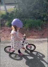 Biky Air 12 (Balance Bike)