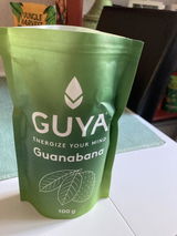 Guanabana Tee (Soursop, Graviola)