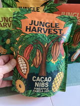Kakao Nibs – Pineapple Panela Jam 400g