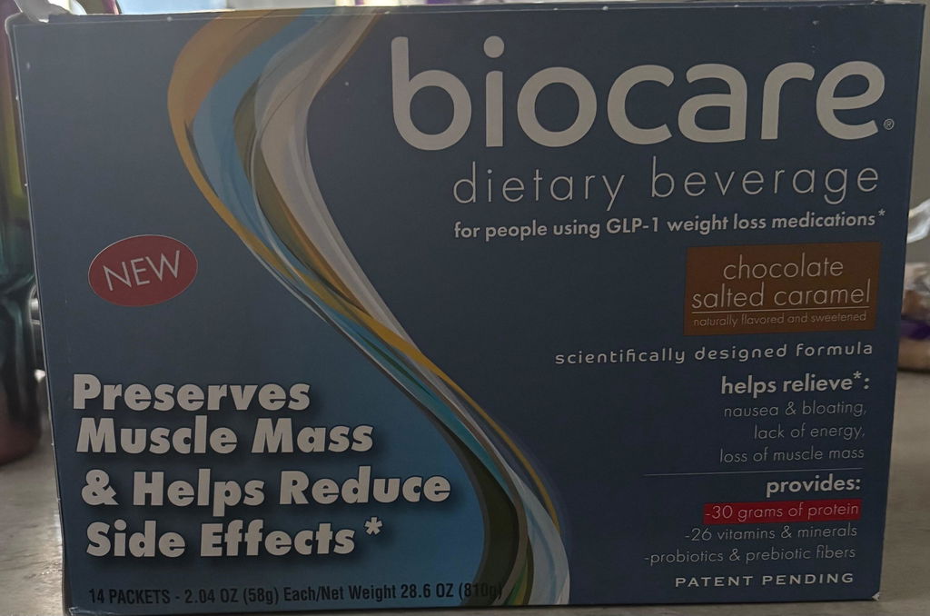 biocare glp-1 shakes 30G Protein Chocolate Dietary Beverage (14-Count) use a shaker cup or electric frother 7 Protein Shakes to Help