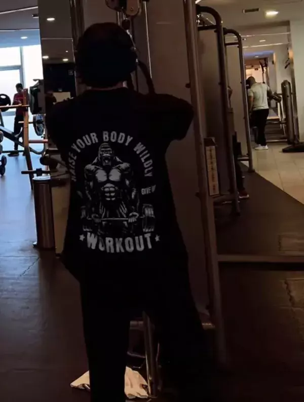 Beast Tee