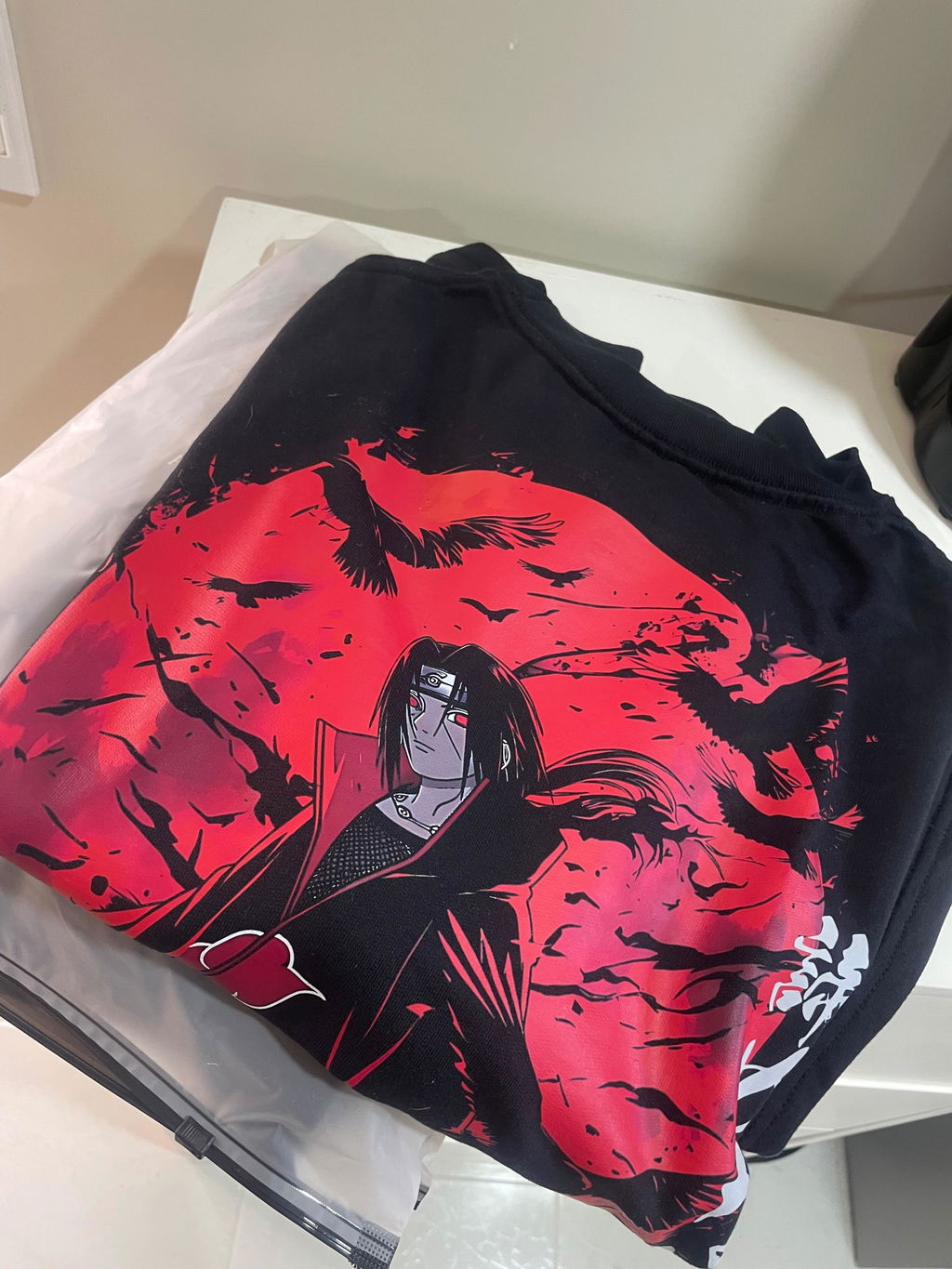 Fire Itachi Tee