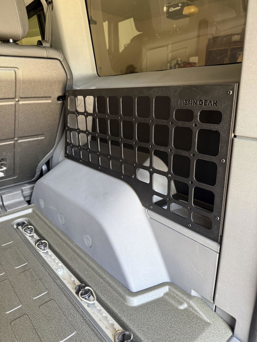 SET: 2x Cargo Baskets (Left INVERTER + Right) - Grenadier