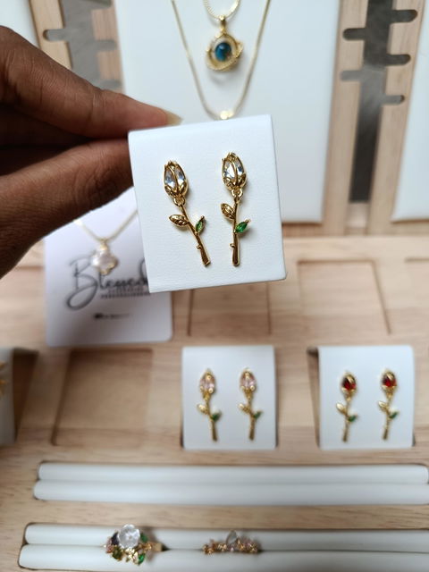 Topo tulipán movible