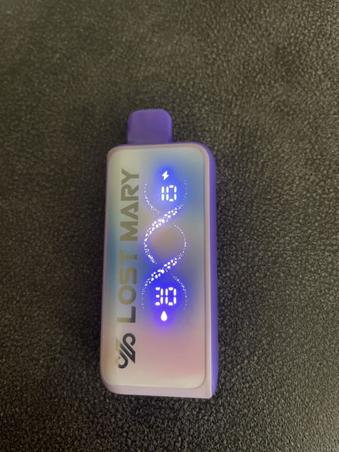 Lost Mary MO20000 Pro - Scary Berry Disposable Vape