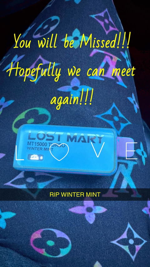 Winter Mint - Lost Mary MT15000 Turbo | Online Vape Shop