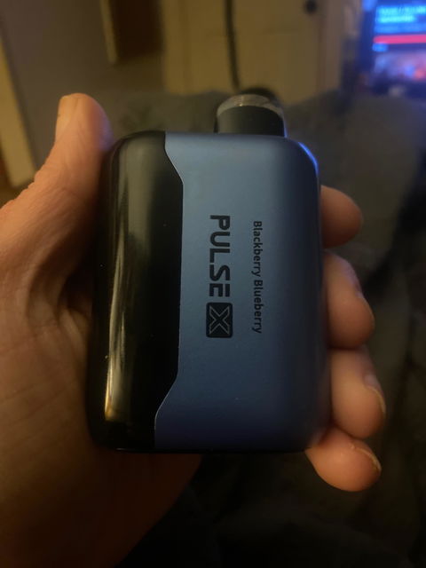 Blackberry Blueberry - Geek Bar Pulse X 25000 | Online Vape Shop