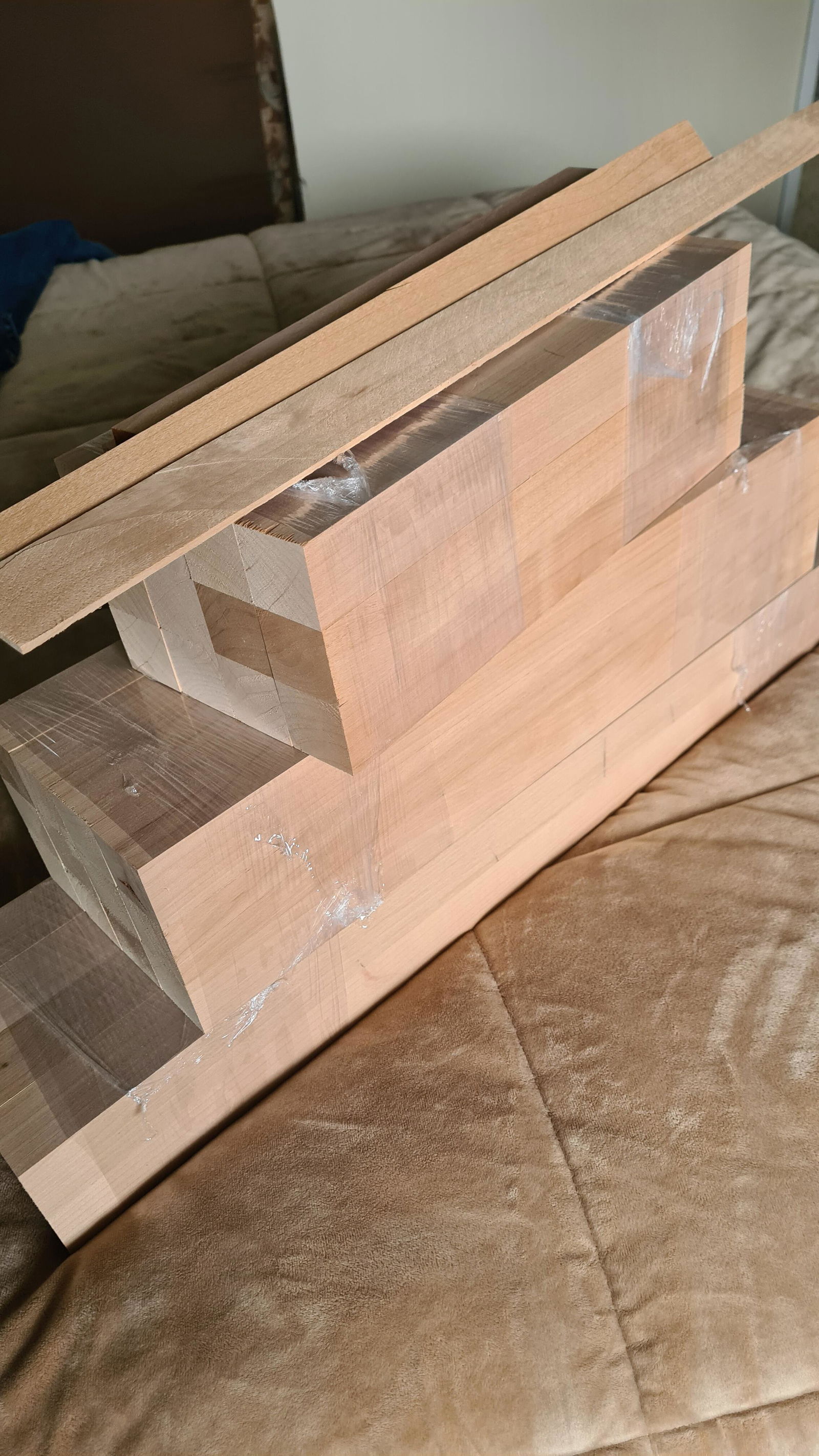 Jatoba - S2S Lumber – Black Forest Wood Co.